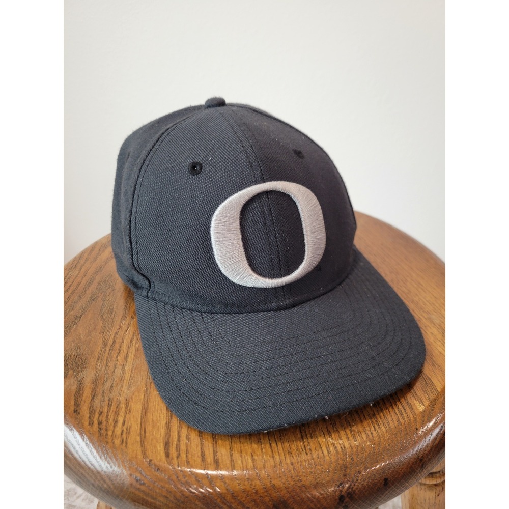 Nike Dri-FIT Swoosh‎ Flex University of Oregon Baseball Cap – Men's S/M